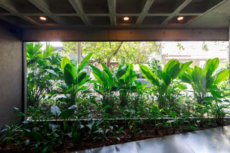 Apartamento à venda com 86m², 1 quarto e sem vaga Apartamento à venda com 86m², 1 quarto e sem vagaHall Social