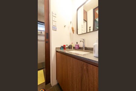 Apartamento à venda com 86m², 1 quarto e sem vaga Apartamento à venda com 86m², 1 quarto e sem vagaBanheiro