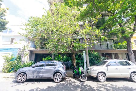 Apartamento à venda com 86m², 1 quarto e sem vaga Apartamento à venda com 86m², 1 quarto e sem vagaFachada