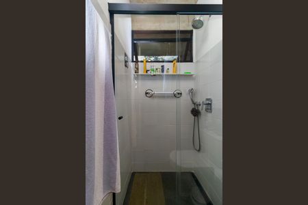 Apartamento à venda com 86m², 1 quarto e sem vaga Apartamento à venda com 86m², 1 quarto e sem vagaBanheiro