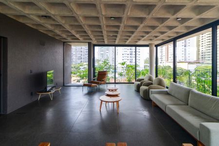 Apartamento à venda com 86m², 1 quarto e sem vaga Apartamento à venda com 86m², 1 quarto e sem vagaÁrea Comum