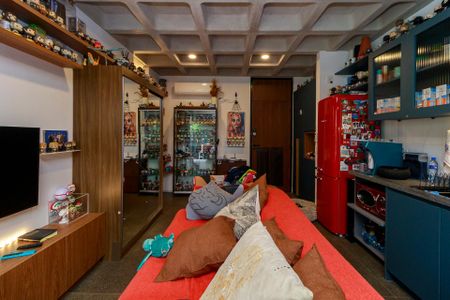 Apartamento à venda com 86m², 1 quarto e sem vaga Apartamento à venda com 86m², 1 quarto e sem vagaSala - Cozinha