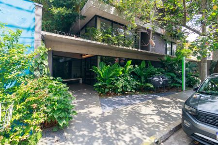 Apartamento à venda com 86m², 1 quarto e sem vaga Apartamento à venda com 86m², 1 quarto e sem vagaFachada