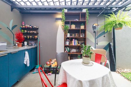 Área de Serviço de apartamento à venda com 1 quarto, 86m² em Cidade Monções, São Paulo