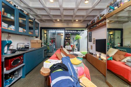 Apartamento à venda com 86m², 1 quarto e sem vaga Apartamento à venda com 86m², 1 quarto e sem vagaSala - Cozinha