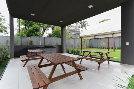 Apartamento para alugar com 34m², 2 quartos e sem vagaÁrea comum - Piquenique