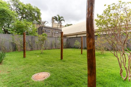 Apartamento para alugar com 34m², 2 quartos e sem vagaÁrea comum - Redário