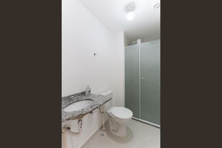 Apartamento para alugar com 34m², 2 quartos e sem vagaBanheiro