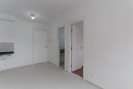 Apartamento para alugar com 34m², 2 quartos e sem vagaSala