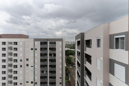 Apartamento para alugar com 34m², 2 quartos e sem vagaVista da sala