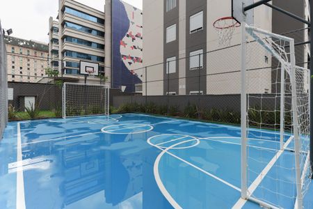 Apartamento para alugar com 34m², 2 quartos e sem vagaÁrea comum - Quadra esportiva