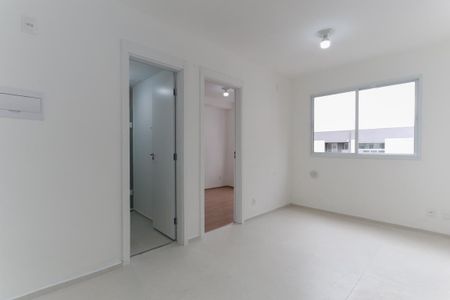Apartamento para alugar com 34m², 2 quartos e sem vagaSala