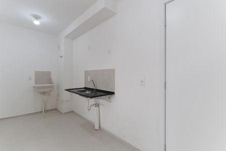Apartamento para alugar com 34m², 2 quartos e sem vagaCozinha e área de serviço