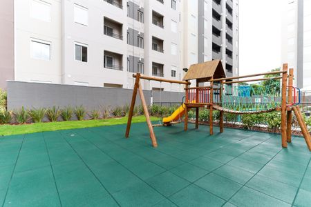 Apartamento para alugar com 34m², 2 quartos e sem vagaÁrea comum - Playground