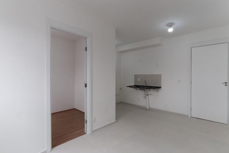 Apartamento para alugar com 34m², 2 quartos e sem vagaSala