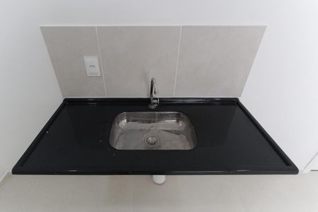 Apartamento para alugar com 34m², 2 quartos e sem vagaCozinha e área de serviço