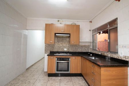 Casa à venda com 190m², 3 quartos e 2 vagas Casa à venda com 190m², 3 quartos e 2 vagasCozinha