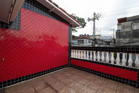 Casa à venda com 190m², 3 quartos e 2 vagas Casa à venda com 190m², 3 quartos e 2 vagasVaranda da Suíte