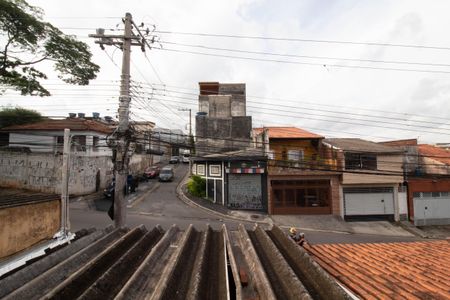 Casa à venda com 190m², 3 quartos e 2 vagas Casa à venda com 190m², 3 quartos e 2 vagasVista da Varanda