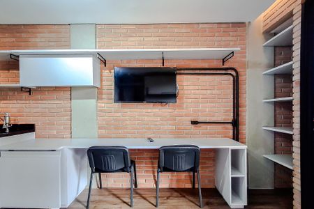Kitnet/Studio para alugar com 1 quarto, 20m² em Vila Mariana, São Paulo