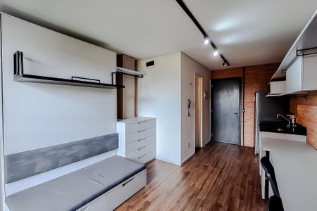 Kitnet/Studio para alugar com 1 quarto, 20m² em Vila Mariana, São Paulo