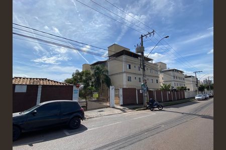 Apartamento para alugar com 115m², 2 quartos e 2 vagas Apartamento para alugar com 115m², 2 quartos e 2 vagasFachada