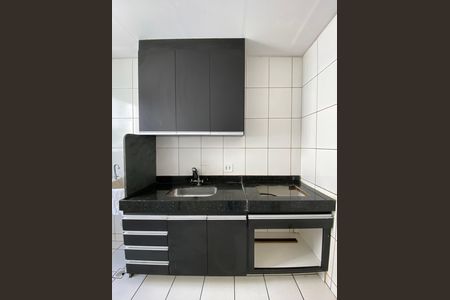 Apartamento para alugar com 115m², 2 quartos e 2 vagas Apartamento para alugar com 115m², 2 quartos e 2 vagasCozinha