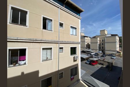Apartamento para alugar com 115m², 2 quartos e 2 vagas Apartamento para alugar com 115m², 2 quartos e 2 vagasVista da Área de Serviço