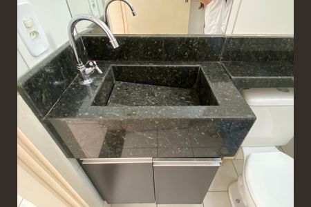 Apartamento para alugar com 115m², 2 quartos e 2 vagas Apartamento para alugar com 115m², 2 quartos e 2 vagasBanheiro