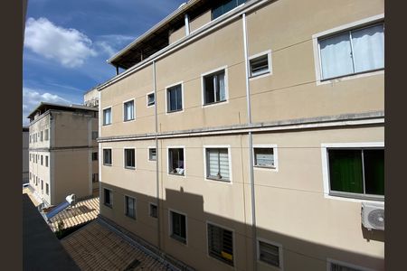 Vista do Quarto 2 de apartamento para alugar com 2 quartos, 115m² em Petrópolis, Betim