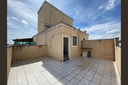 Apartamento para alugar com 115m², 2 quartos e 2 vagas Apartamento para alugar com 115m², 2 quartos e 2 vagasTerraço