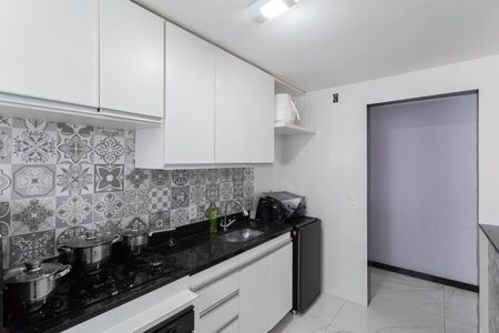 Apartamento para alugar com 58m², 2 quartos e sem vagaCozinha e Área de Serviço