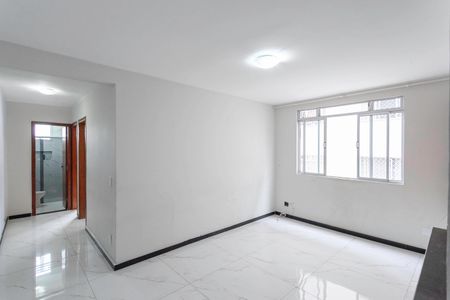Sala de apartamento para alugar com 2 quartos, 58m² em Manacás, Belo Horizonte