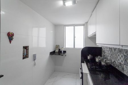 Apartamento para alugar com 58m², 2 quartos e sem vagaCozinha e Área de Serviço