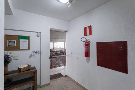 Apartamento para alugar com 58m², 2 quartos e sem vagaEntrada