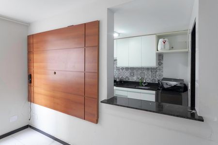 Apartamento para alugar com 58m², 2 quartos e sem vagaCozinha e Área de Serviço