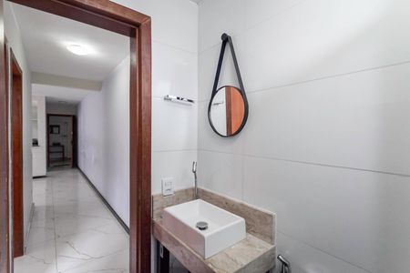 Apartamento para alugar com 58m², 2 quartos e sem vagaBanheiro social 