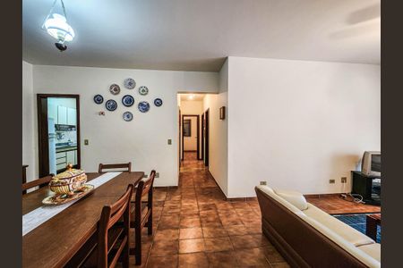 Sala de apartamento para alugar com 2 quartos, 89m² em Guilhermina, Praia Grande