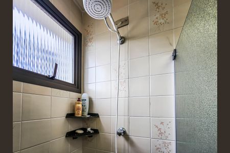 Apartamento para alugar com 89m², 2 quartos e 1 vaga Apartamento para alugar com 89m², 2 quartos e 1 vagaBanheiro do Quarto 1
