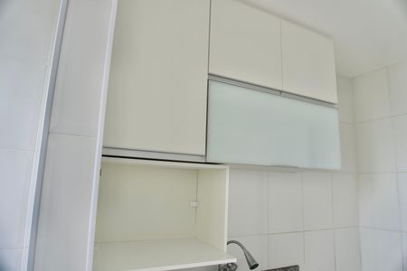 Apartamento para alugar com 49m², 2 quartos e 1 vaga Apartamento para alugar com 49m², 2 quartos e 1 vagaDetalhe da Cozinha