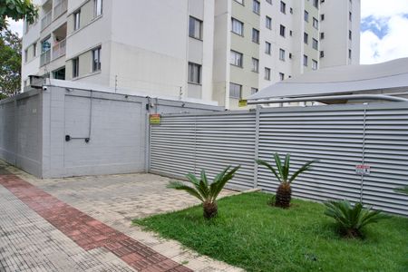 Apartamento para alugar com 49m², 2 quartos e 1 vaga Apartamento para alugar com 49m², 2 quartos e 1 vagaFachada do Prédio