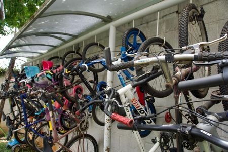 Apartamento para alugar com 49m², 2 quartos e 1 vaga Apartamento para alugar com 49m², 2 quartos e 1 vagaBicicletário