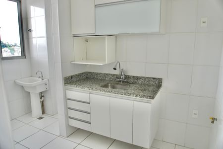 Apartamento para alugar com 49m², 2 quartos e 1 vaga Apartamento para alugar com 49m², 2 quartos e 1 vagaCozinha