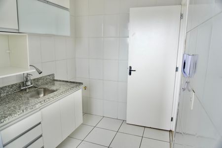 Apartamento para alugar com 49m², 2 quartos e 1 vaga Apartamento para alugar com 49m², 2 quartos e 1 vagaCozinha