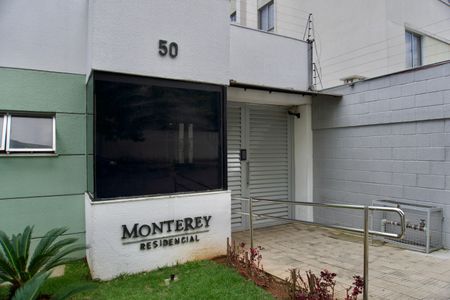 Apartamento para alugar com 49m², 2 quartos e 1 vaga Apartamento para alugar com 49m², 2 quartos e 1 vagaPortaria 24 horas