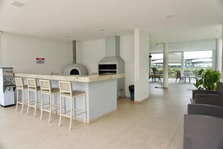 Apartamento para alugar com 49m², 2 quartos e 1 vaga Apartamento para alugar com 49m², 2 quartos e 1 vagaEspaço Gourmet