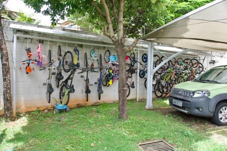 Apartamento para alugar com 49m², 2 quartos e 1 vaga Apartamento para alugar com 49m², 2 quartos e 1 vagaBicicletário