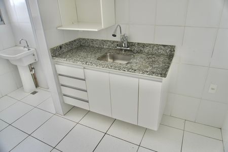 Apartamento para alugar com 49m², 2 quartos e 1 vaga Apartamento para alugar com 49m², 2 quartos e 1 vagaCozinha