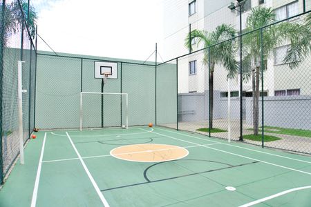 Apartamento para alugar com 49m², 2 quartos e 1 vaga Apartamento para alugar com 49m², 2 quartos e 1 vagaQuadra Esportiva