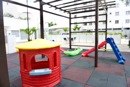 Apartamento para alugar com 49m², 2 quartos e 1 vaga Apartamento para alugar com 49m², 2 quartos e 1 vagaPlayground